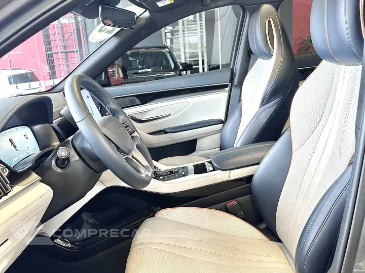 SONG PLUS 1.5 DM-I HÍBRIDO AUTOMÁTICO