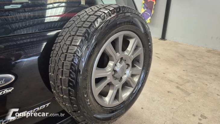 ECOSPORT 1.6 Freestyle 8V