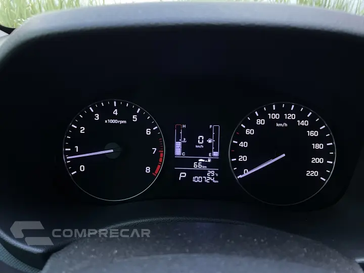 CRETA 1.6 16V FLEX SMART AUTOMÁTICO