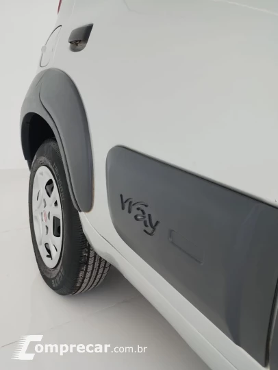 UNO 1.0 WAY 8V
