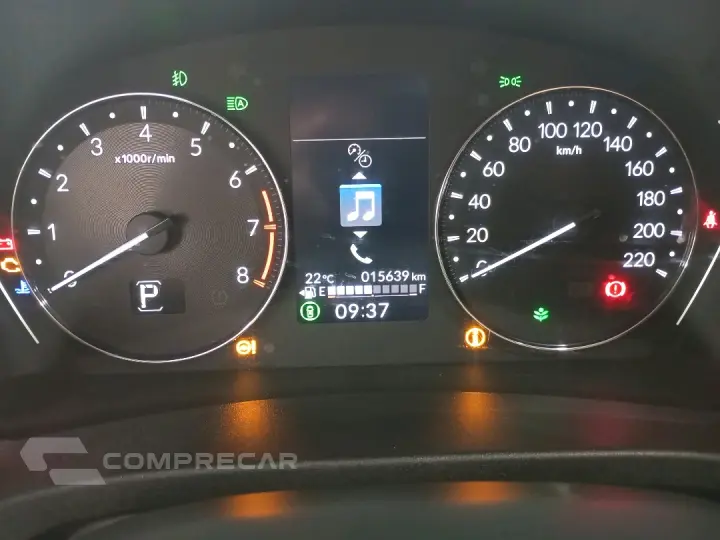 HR-V 1.5 DI I-VTEC FLEX EXL CVT