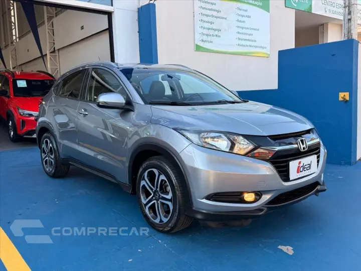 HR-V 1.8 16V FLEX EX 4P AUTOMÁTICO
