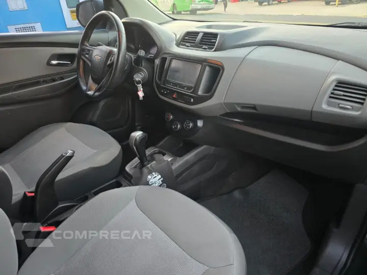 SPIN LTZ 1.8 8V Econo.Flex 5p Aut.