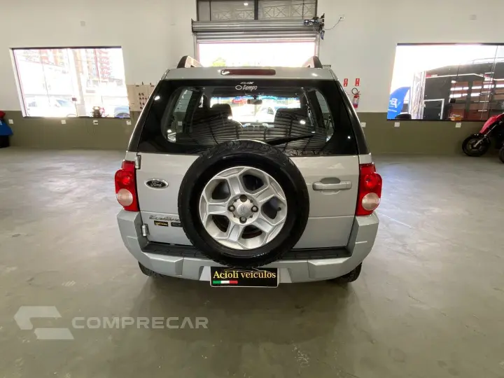 Ecosport 1.6 Xlt 8V Flex 4P Manual
