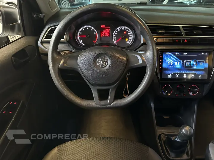 GOL 1.0 12V MPI Totalflex