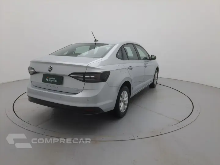 VIRTUS 1.0 170 TSI MANUAL