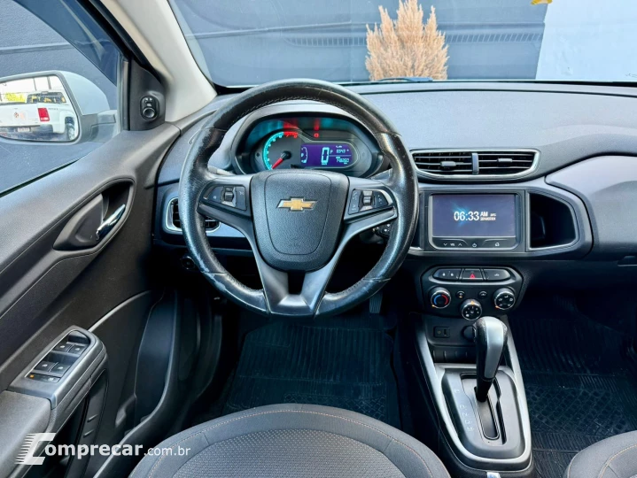 ONIX 1.4 MPFI LTZ 8V