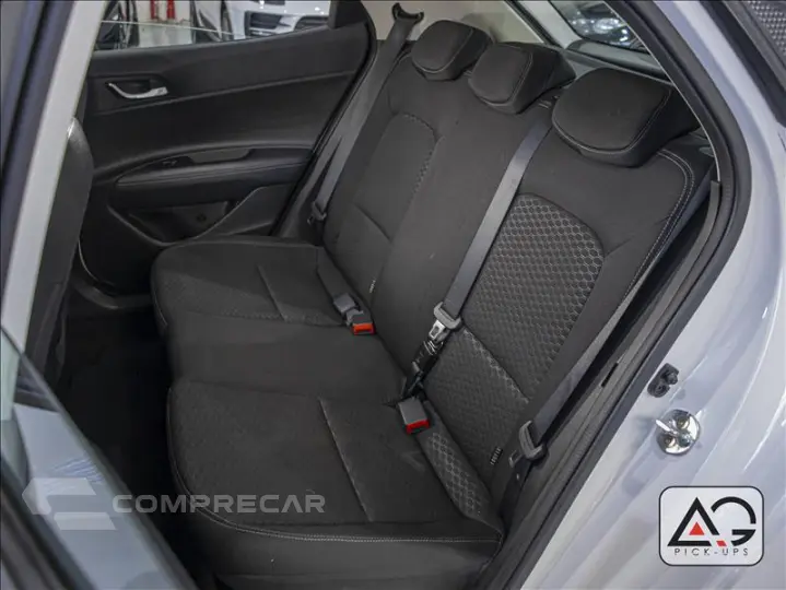 HB20 1.0 Tgdi Platinum