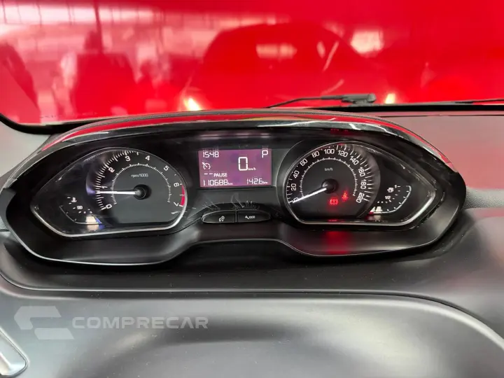 208 1.6 Griffe 16V Flex 4P Automático