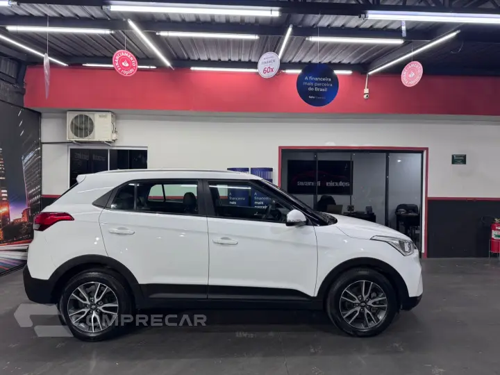 CRETA 1.6 16V Pulse