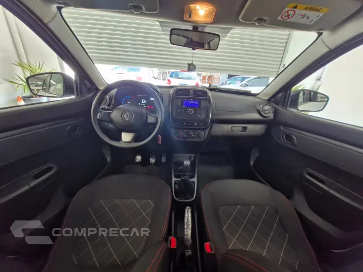 KWID 1.0 12V SCE ZEN