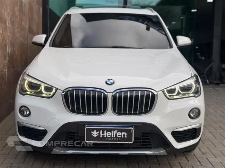 X1 2.0 16V Turbo Activeflex Sdrive20i X-line