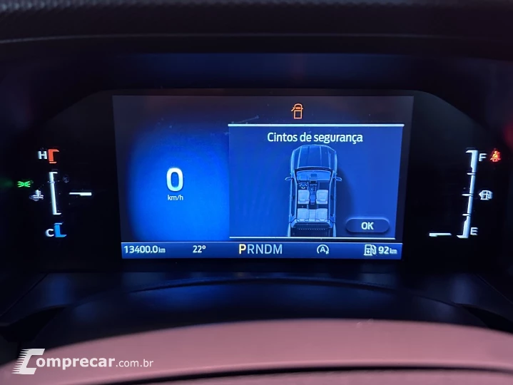 RANGER 3.0 V6 TURBO DIESEL CD XLS 4X4 AUTOMÁTICO