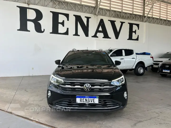 Nivus Highline 1.0 200 TSI Flex Aut.