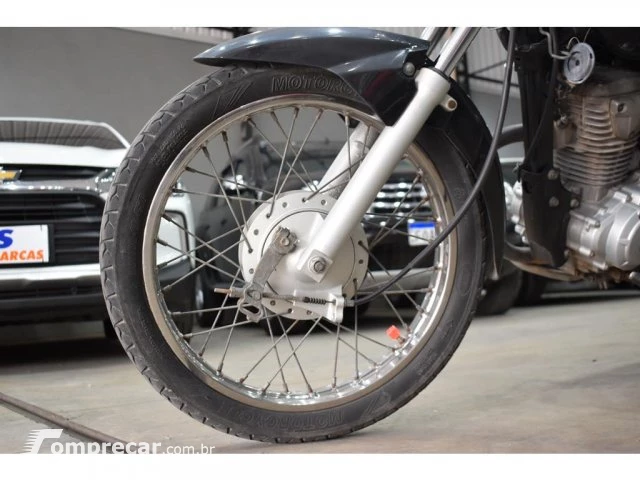 CG 160 START - Street