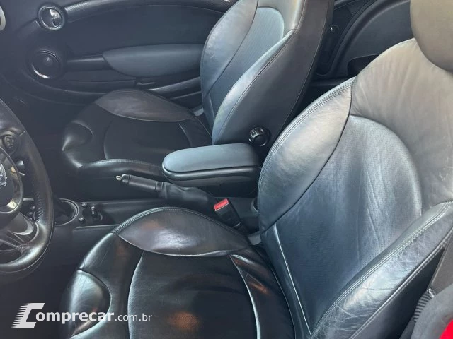 COOPER - 1.6 S CABRIO 16V 2P MANUAL