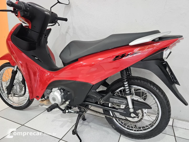BIZ 125 ES