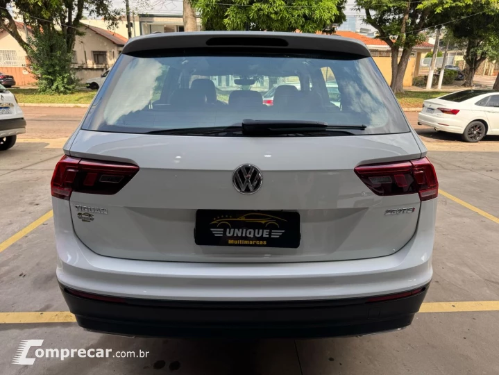 TIGUAN Allspac 250 TSI 1.4 Flex
