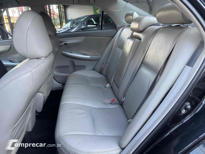 COROLLA 1.8 GLI 16V FLEX 4P AUTOMÁTICO