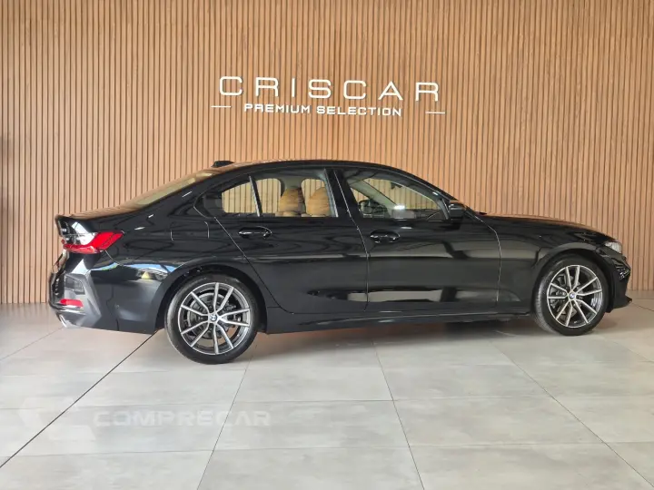 320i 2.0 16V TURBO FLEX SPORT GP AUTOMÁTICO
