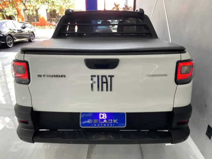 Strada Freedom 1.3 Flex 8V CD