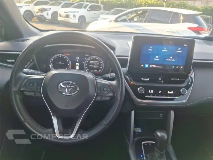 COROLLA CROSS 2.0 VVT-IE FLEX XRE DIRECT SHIFT