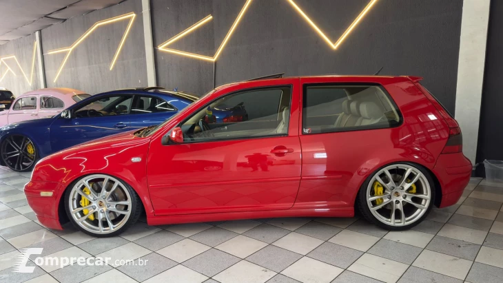 GOLF 1.8 MI GTI 20V 150cv Turbo