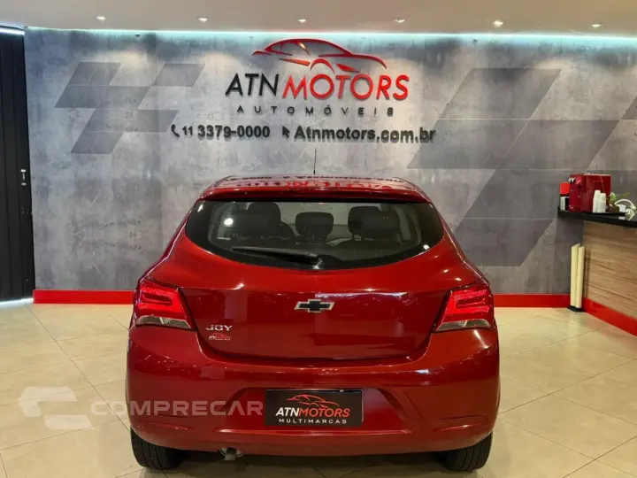 Onix Hatch 1.0 4P FLEX JOY BLACK