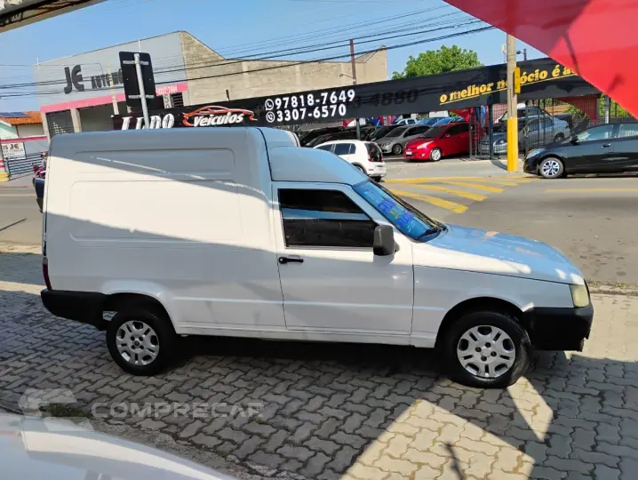 FIORINO 1.3 Furgão 8V