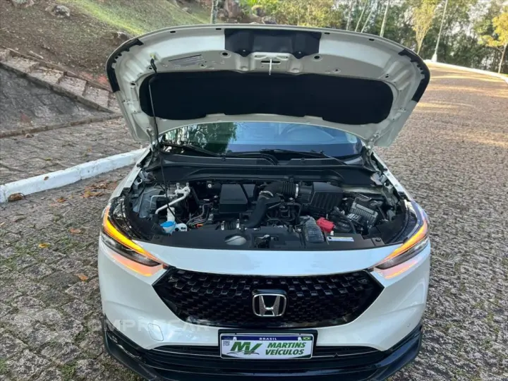HR-V 1.5 DI I-VTEC TURBO FLEX ADVANCE CVT