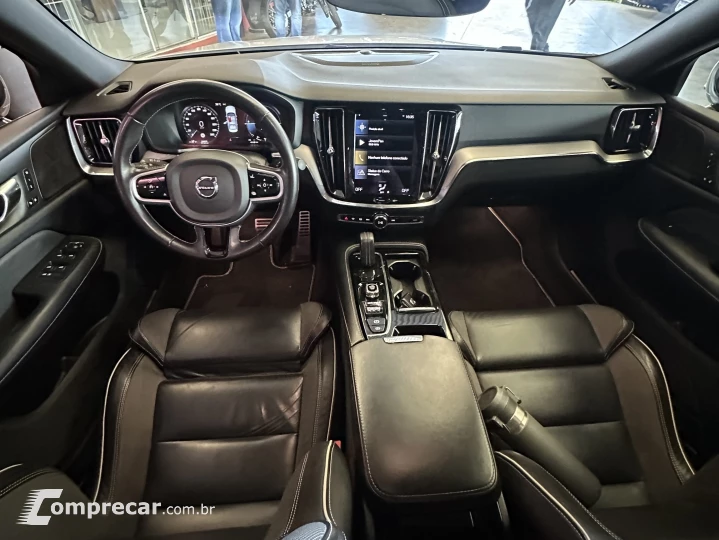 S60 2.0 T8 R-DESIGN HÍBRIDO 4P AUTOMÁTICO