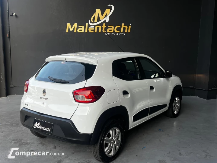 KWID 1.0 12V SCE FLEX ZEN MANUAL