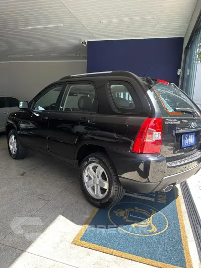 Sportage EX 2.0 16V/ 2.0 16V Flex Aut.