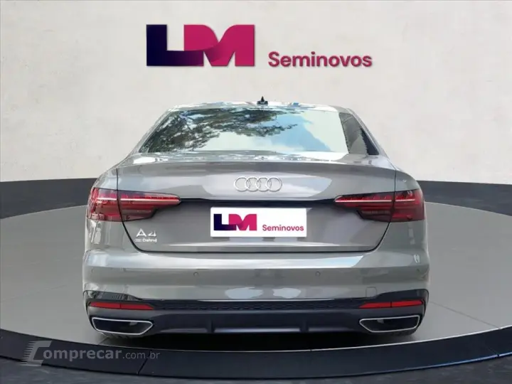 A4 2.0 TFSI MHEV S LINE S TRONIC