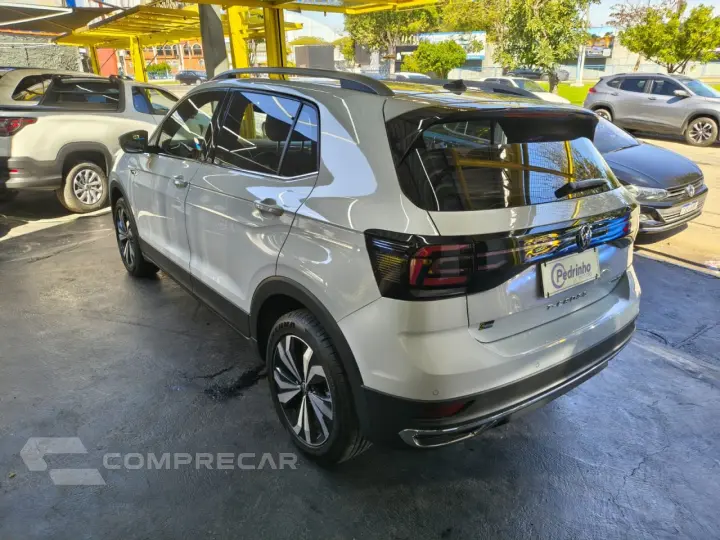 T-Cross 1.4 4P 250 TSI FLEX HIGHLINE AUTOMÁTICO