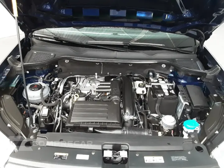 TAOS 1.4 250 TSI TOTAL FLEX HIGHLINE AUTOMÁTICO
