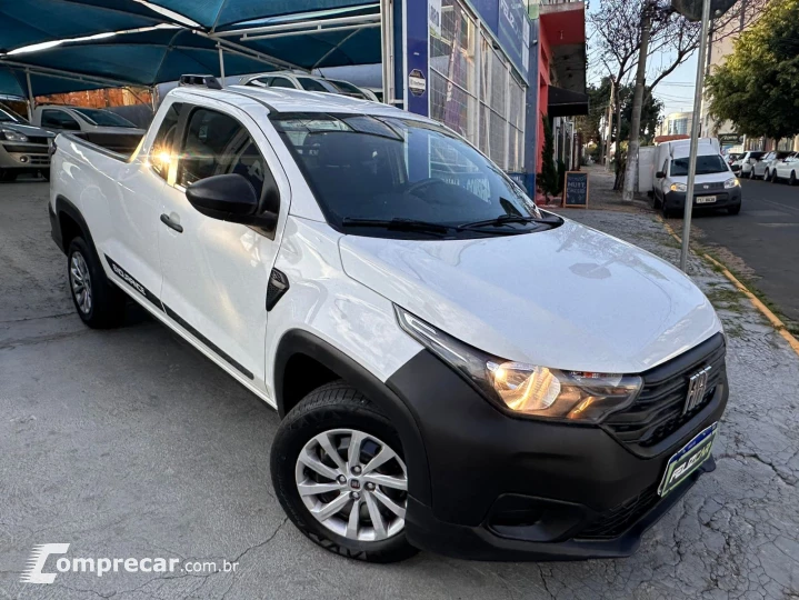 STRADA 1.4 Fire Endurance CS
