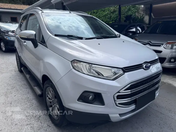ECOSPORT 1.6 Freestyle 8V