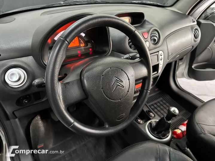 C3 1.4 I Exclusive 8V