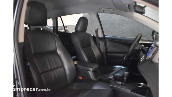 RAV4 - 2.0 4X2 16V 4P AUTOMÁTICO