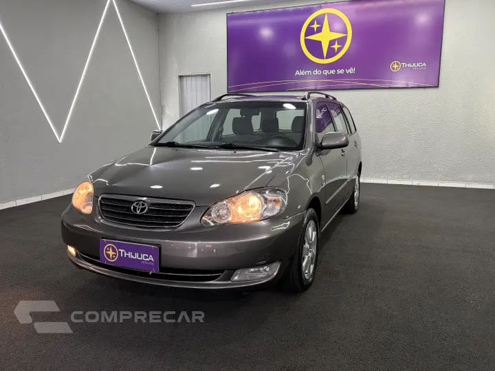 FIELDER 1.8 16V