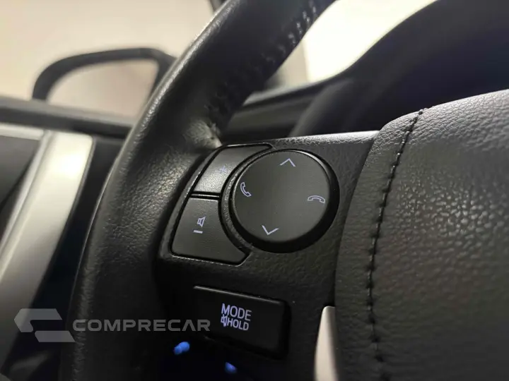 COROLLA 2.0 XEI 16V FLEX 4P AUTOMÁTICO