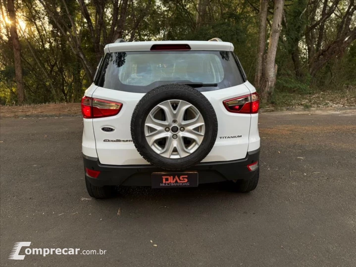 ECOSPORT 1.6 Titanium 16V