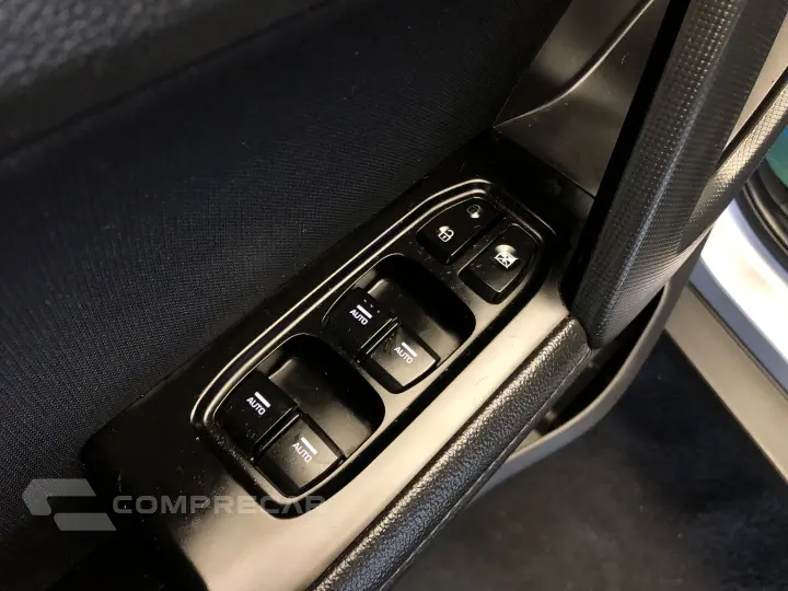 Creta 1.6 16V Flex Smart Automático