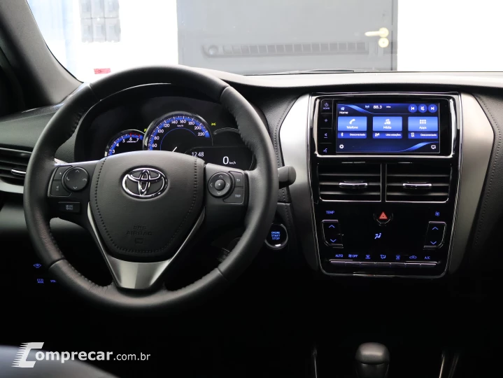 YARIS 1.5 16V XLS Connect