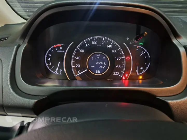 Crv 2.0 Lx 4X2 16V Gasolina 4P Manual