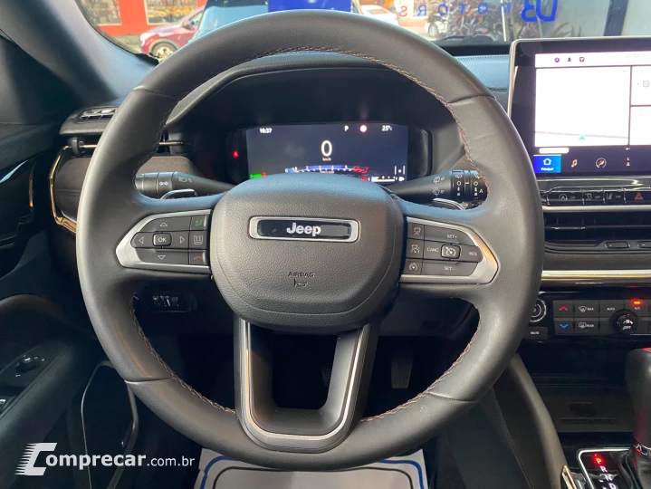 Commander 1.3 T270 TURBO FLEX OVERLAND AT6
