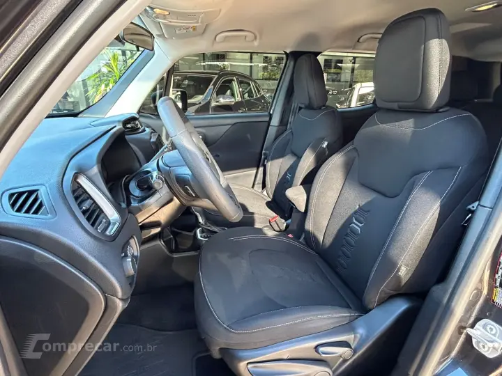 Renegade Sport T270 1.3 TB 4x2 Flex Aut.