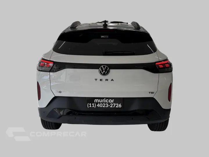TERA 1.0 170 TSI HIGH AUTOMÁTICO