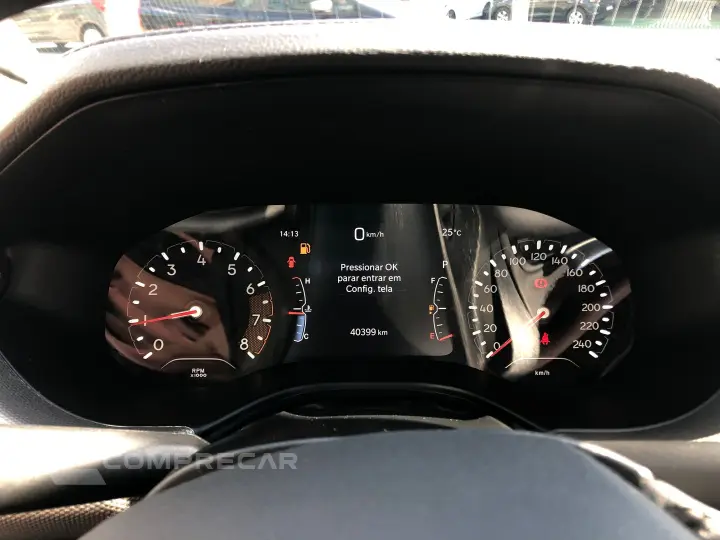Compass 1.3 T270 Turbo Flex Longitude At6